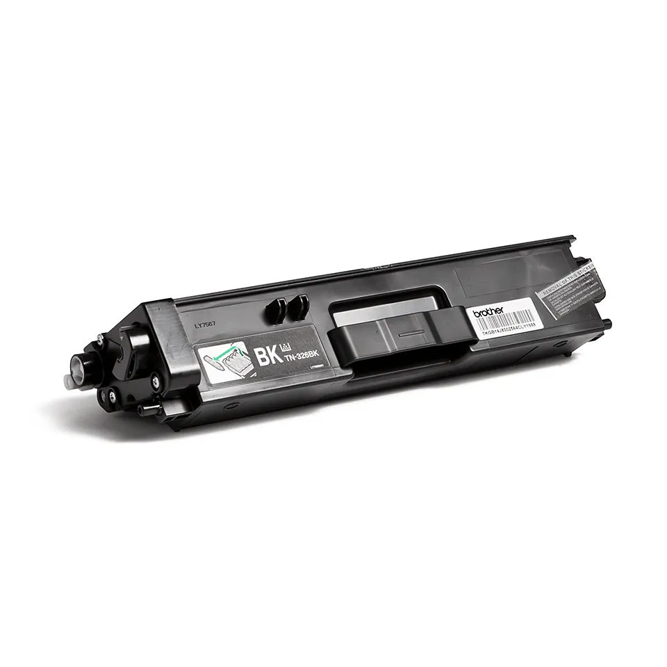 Brother TN-326BK High Yield -laserv&auml;rikasetti, musta