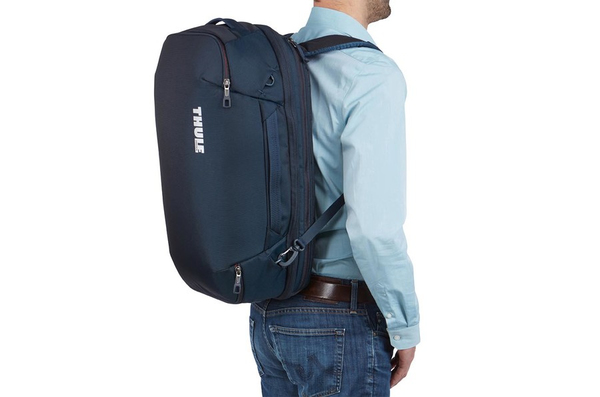 THULE Subterra Duffel Carry-on 40L - Mineral