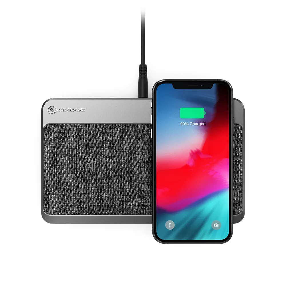 ALOGIC Power Hub Multi-Device Wireless &amp; Charging Station