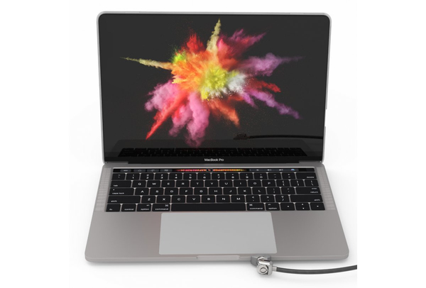 Universal MacBook Pro Ledge w Keyed Cbl