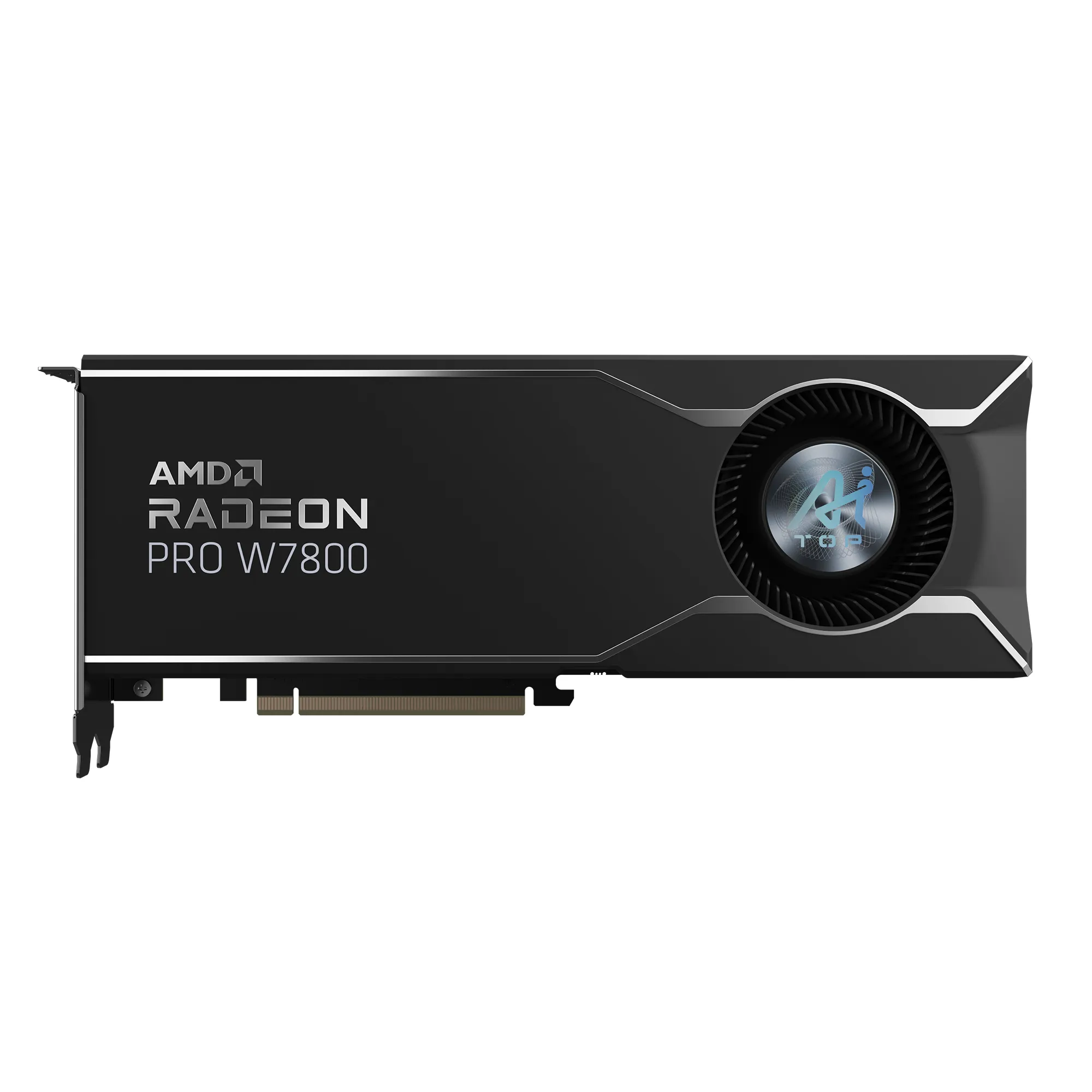 Gigabyte Radeon PRO W7800 AI TOP 32 Gt -n&auml;yt&ouml;nohjain