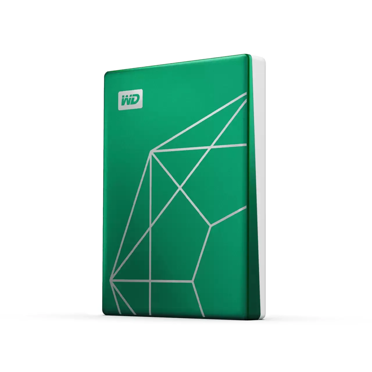 HDD EXT My Pass Ultra 2TB Green