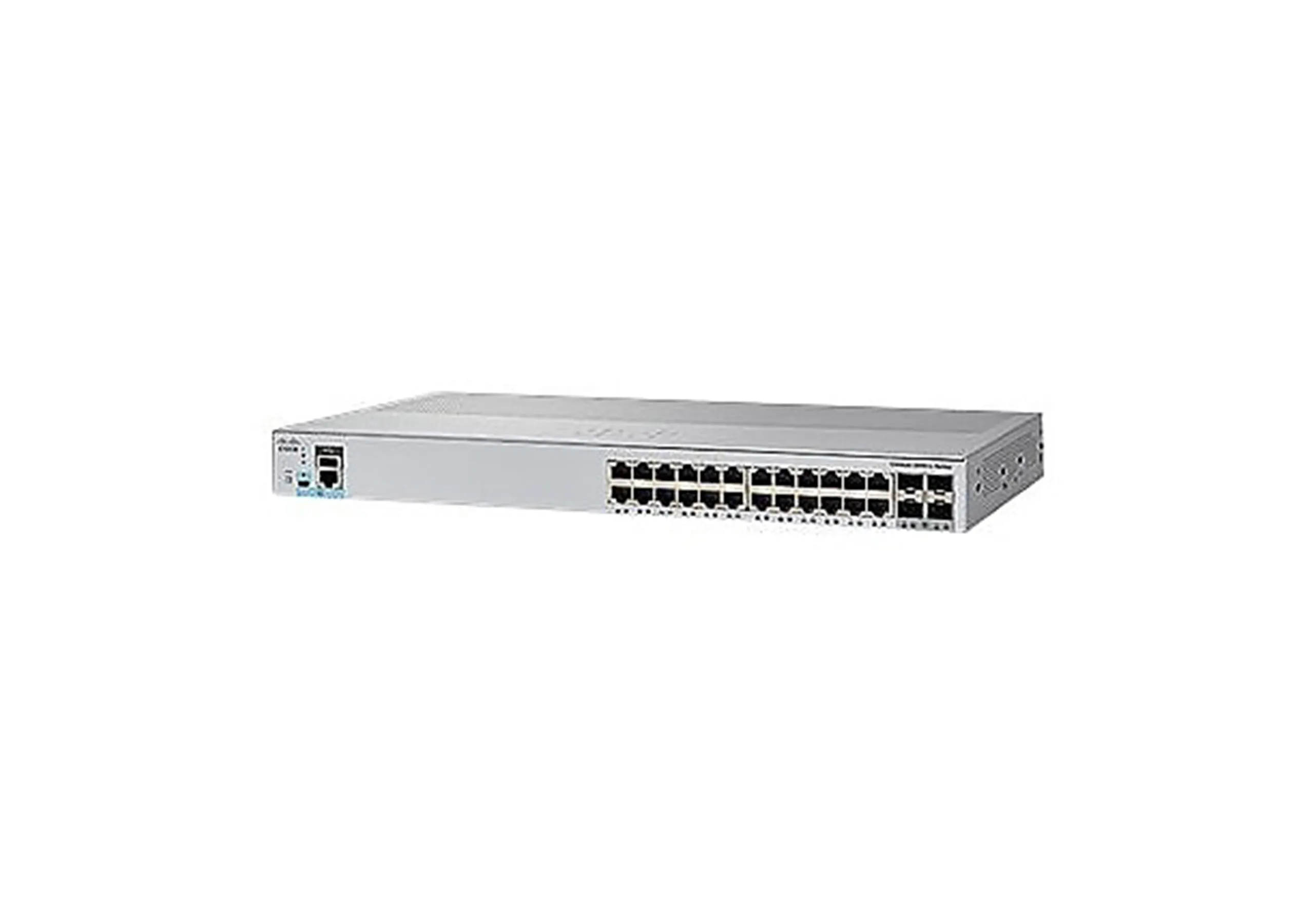 Catalyst 2960L Smart Mng 24p 4x1G SFP