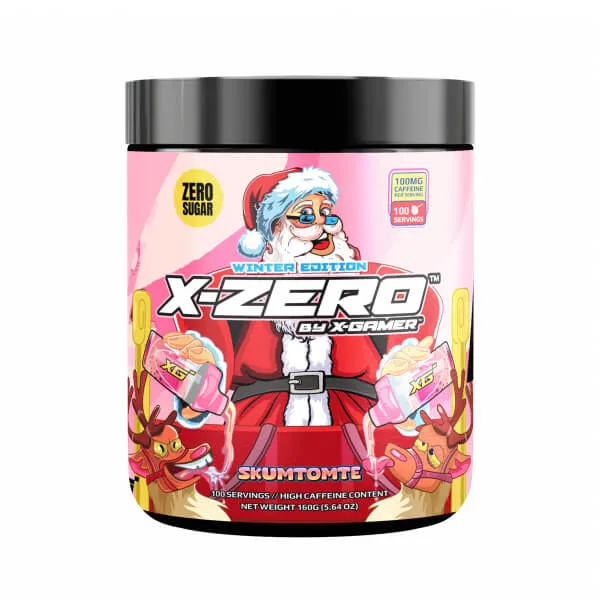 X-GAMER X-Zero 160 gram Skumtomte
