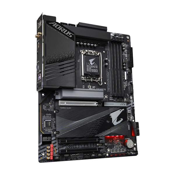 Gigabyte Z790 AORUS ELITE AX DDR4 (REV 1.0) ATX - motherboard