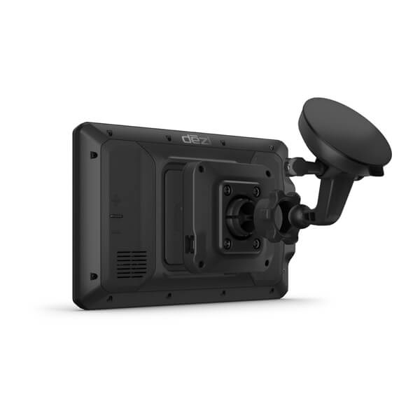 GARMIN DEZL LGV800 8" KUORMA-AUTO NAVIGAATTORI