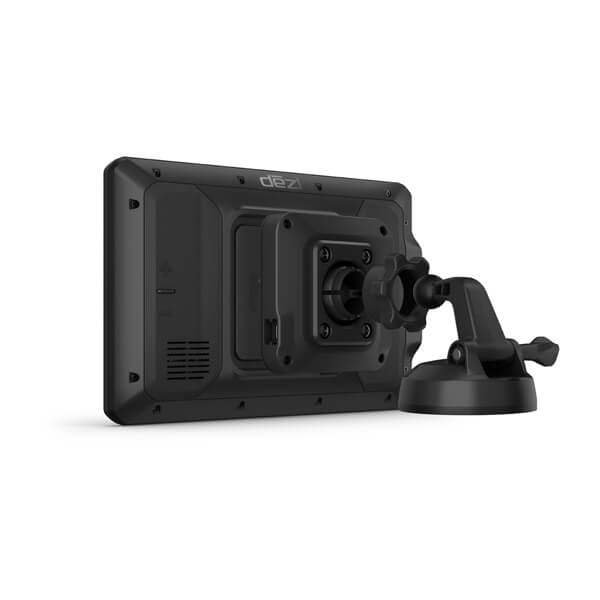GARMIN DEZL LGV800 8" KUORMA-AUTO NAVIGAATTORI
