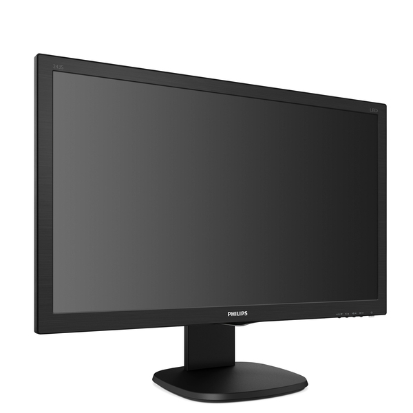 Philips 23.6&quot; 243S5LJMB, Full HD, TFT - datorsk&auml;rm