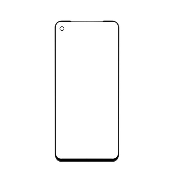 ONEPLUS Nord CE 5G 3D Tempered Glass Screen Protector Black ACC EU