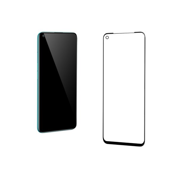 ONEPLUS Nord CE 5G 3D Tempered Glass Screen Protector Black ACC EU