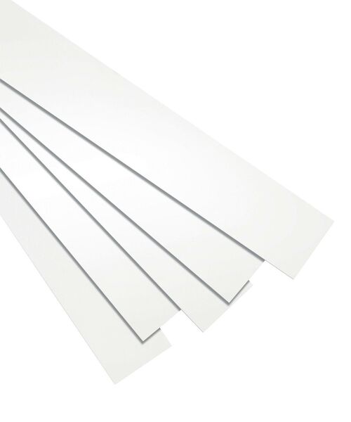 Vogel's PFA 9107 Pole Covers for PUC 25xx Series, White, 1600 mm, 50 pcs