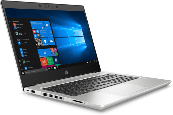 HP 13.3" IPS ProBook 430 G7. 250GB M.2 SSD, Win 10 Pro - b&auml;rbar