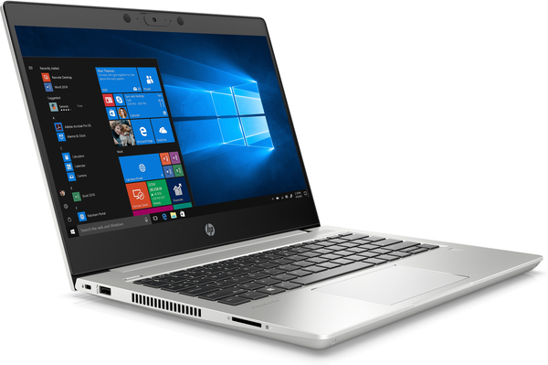 HP 13.3" IPS ProBook 430 G7. 250GB M.2 SSD, Win 10 Pro - b&auml;rbar