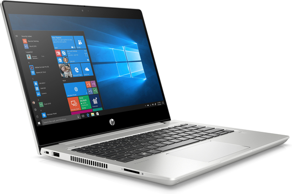 HP 13.3" IPS ProBook 430 G7. 250GB M.2 SSD, Win 10 Pro - b&auml;rbar