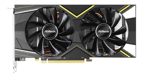 ASRock Radeon RX 5600 XT Challenger 6GB OC﻿ - graphics card