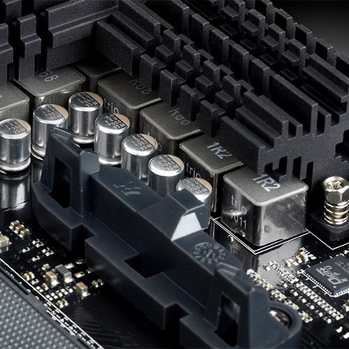 Asus Crosshair V Formula-Z 990FX, Socket AM3+, ATX