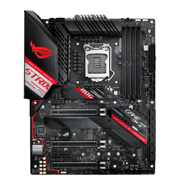 Asus ROG Strix Z490-H Gaming ATX - moderkort