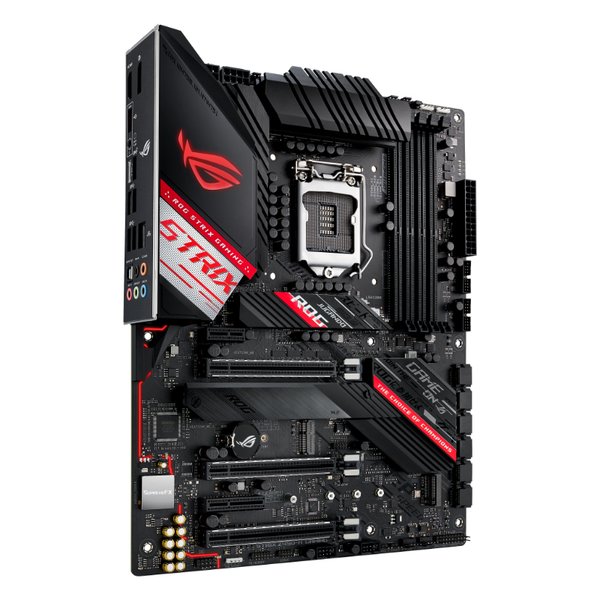 Asus ROG Strix Z490-H Gaming ATX - moderkort