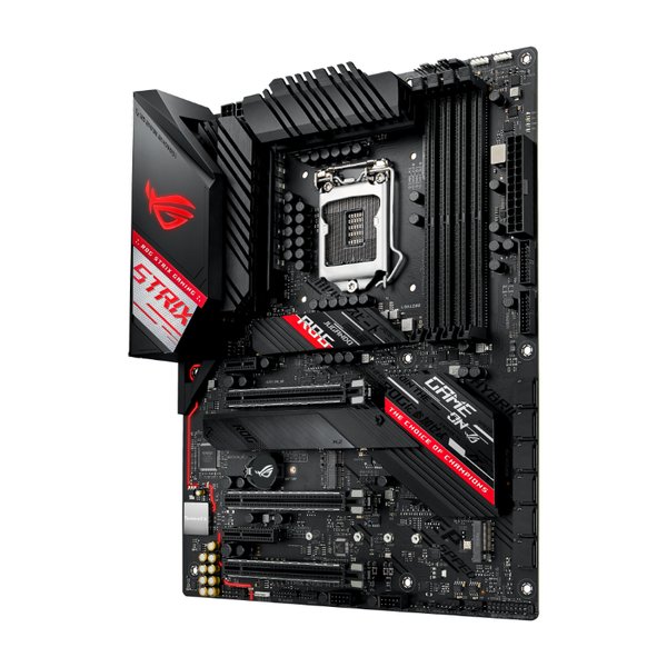 Asus ROG Strix Z490-H Gaming ATX - moderkort