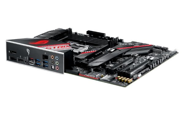 Asus ROG Strix Z490-H Gaming ATX - moderkort