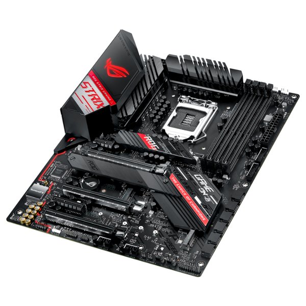 Asus ROG Strix Z490-H Gaming ATX - moderkort