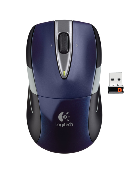 M525 Mouse, Wireless