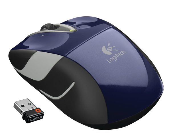 M525 Mouse, Wireless
