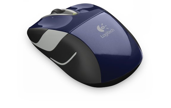 M525 Mouse, Wireless