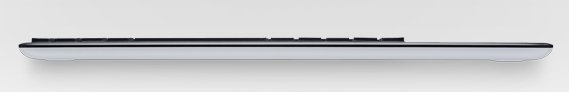Logitech Wireless Touch Keyboard - Russian Layout
