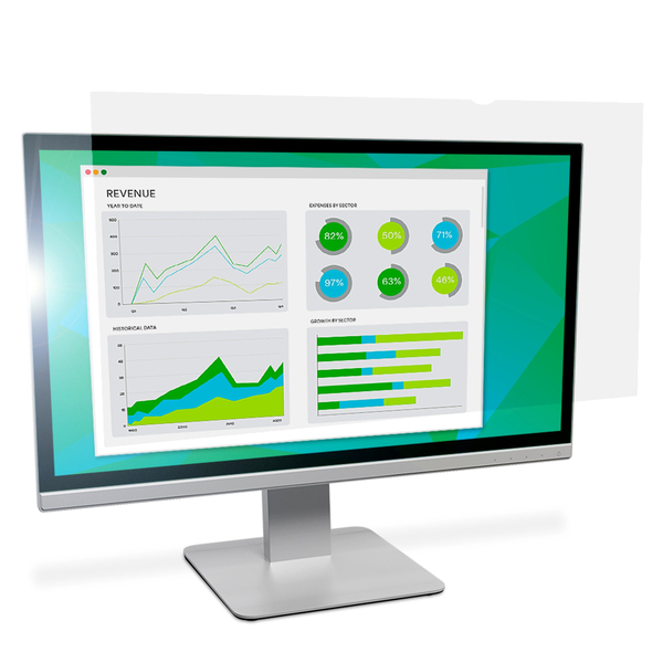 3M AG19.0W Desktop Anti-Glare Filter (19&quot;) 16:10