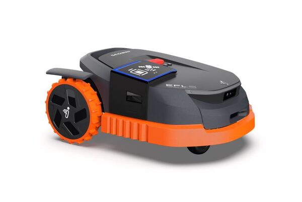 Segway Navimow X350e, RTK, GPS, Wi-Fi, 4G, 5000m&sup2; Robotic Lawn Mower