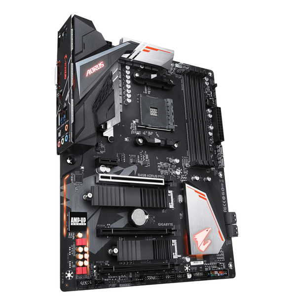 Gigabyte B450 Aorus Pro ATX-emolevy