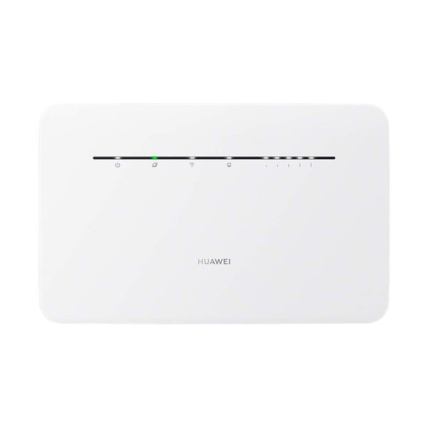 Wireless Router Dual-Band (2.4 Ghz / 5 Ghz) 4G White