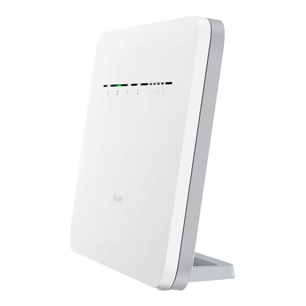 Wireless Router Dual-Band (2.4 Ghz / 5 Ghz) 4G White