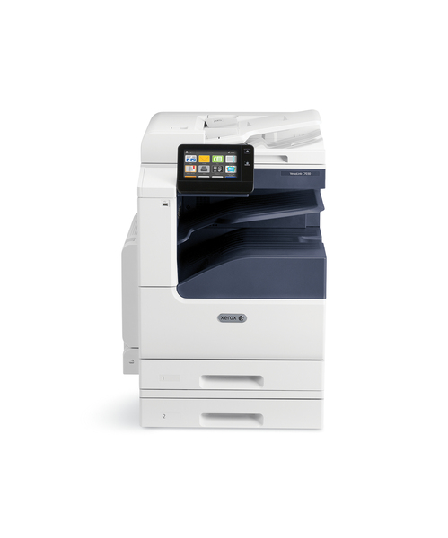 Xerox VersaLink C7020 Duplex, LAN/A3 - LED-f&auml;rgskrivare