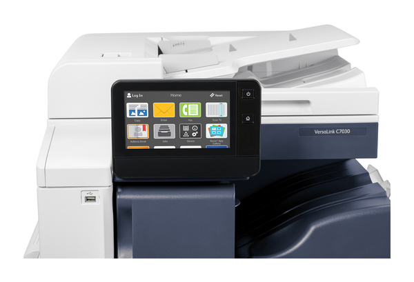 Xerox VersaLink C7020 Duplex, LAN/A3 - LED-f&auml;rgskrivare