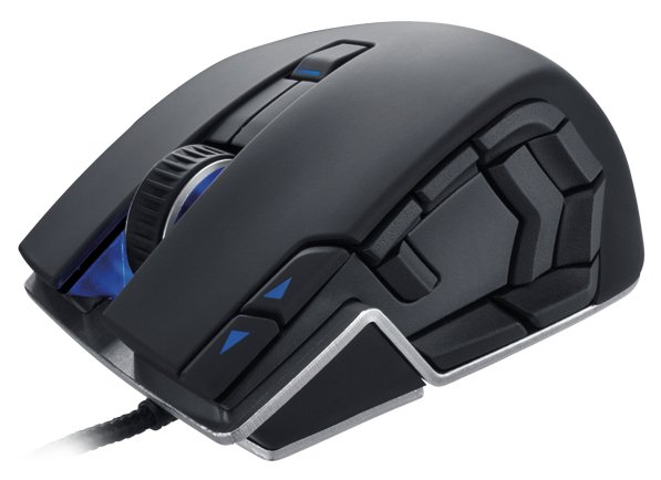 Vengeance M90 Laser Aluminium