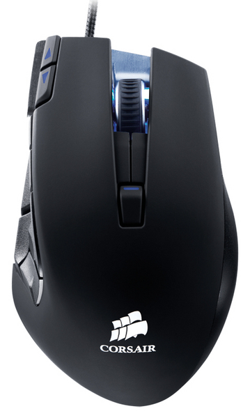 Vengeance M90 Laser Aluminium