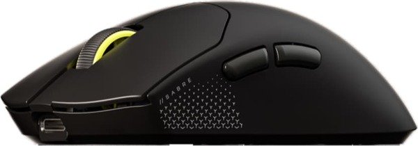 Corsair Sabre v2 PRO Wireless Gaming Mouse, Black