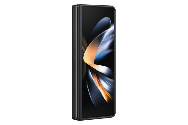 Samsung Standing Cover, Galaxy Z Fold4 - Case, Black