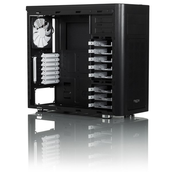Arc Midi R2 ATX Black No PSU