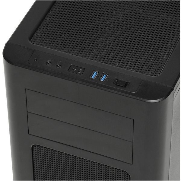Arc Midi R2 ATX Black No PSU