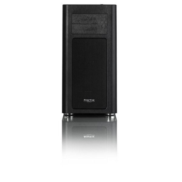 Arc Midi R2 ATX Black No PSU