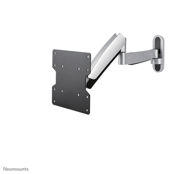 NEWSTAR Wall Mount 10-40Inch tilt 2 Pivot Max 20kg Silver
