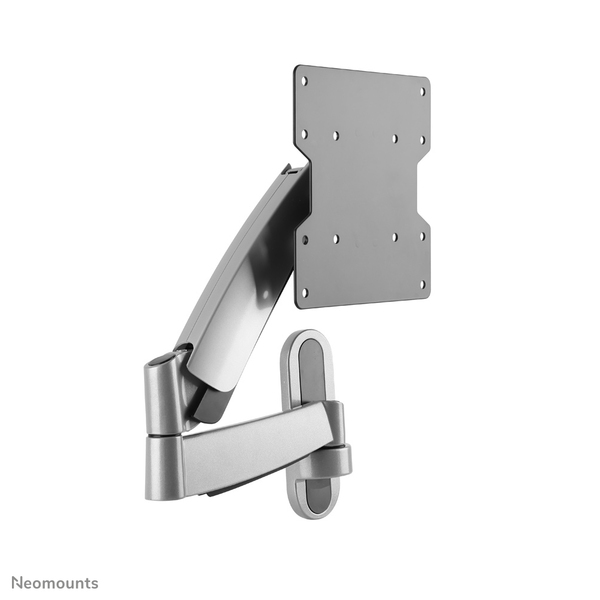 NEWSTAR Wall Mount 10-40Inch tilt 2 Pivot Max 20kg Silver