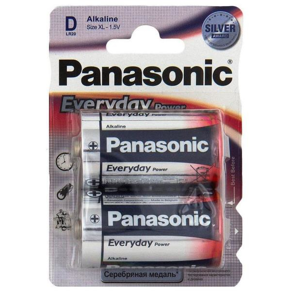 Panasonic Everyday Power (EPS) D-paristo  2kpl