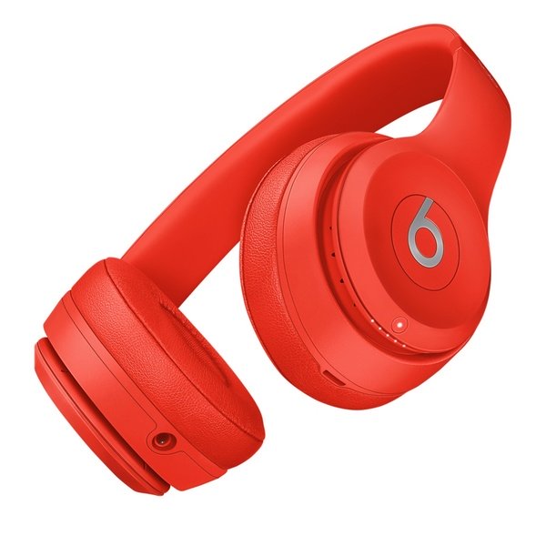 Beats Solo3 Wireless On‑Ear ‑kuulokkeet - (PRODUCT)RED