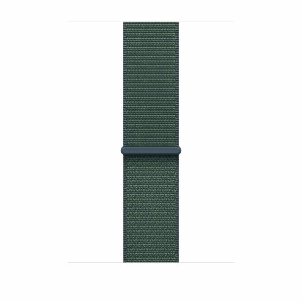 Apple Watch 46mm - Sport Loop, Lake Green