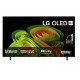 LG OLED83B6ELB.AEU 83" 4K webOS TV, 120 Hz, Dolby Vision, HDR10, HLG