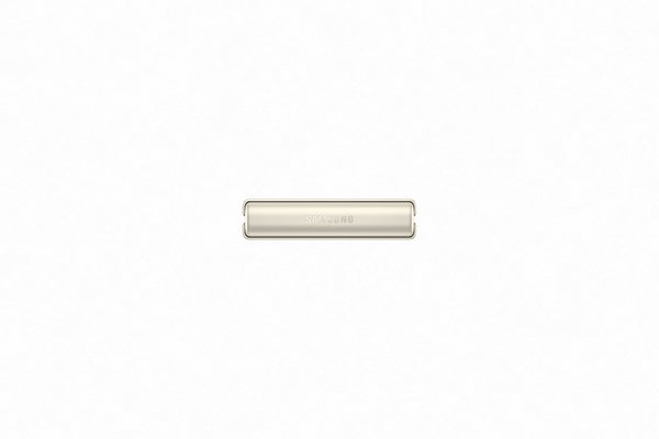Samsung Galaxy Z Flip3 5G 128/8GB - mobile phone, cream
